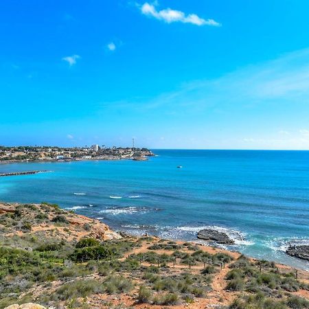 Cb Living - Apartment With Roof Terrace Aguamarina Dehesa de Campoamor  Exteriör bild