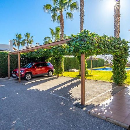 Cb Living - Apartment With Roof Terrace Aguamarina Dehesa de Campoamor  Exteriör bild