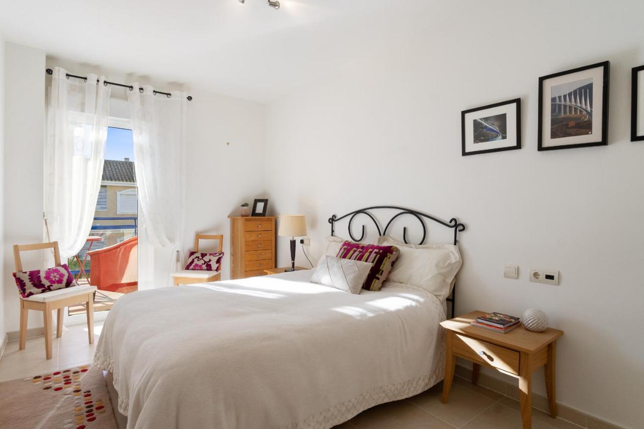 Cb Living - Apartment With Roof Terrace Aguamarina Dehesa de Campoamor  Exteriör bild