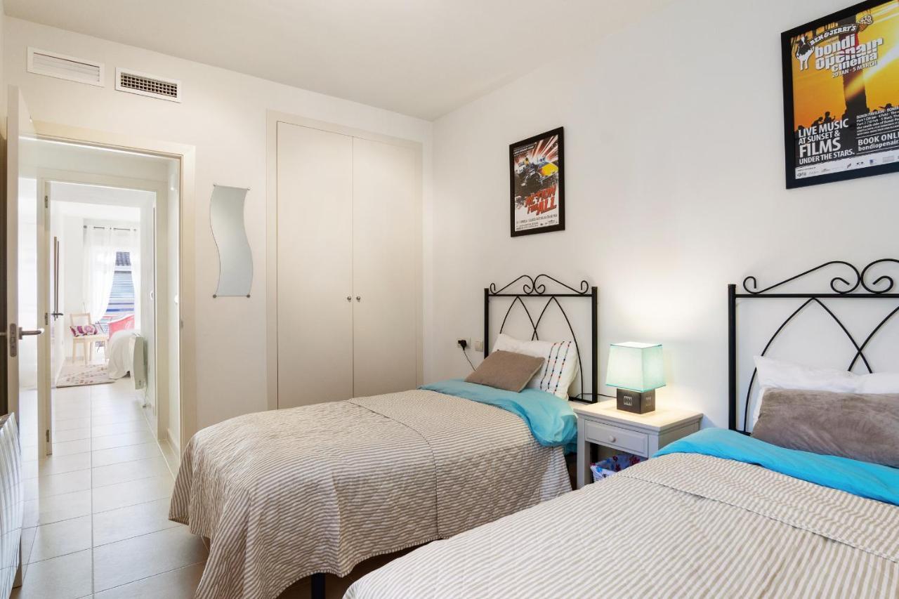 Cb Living - Apartment With Roof Terrace Aguamarina Dehesa de Campoamor  Exteriör bild