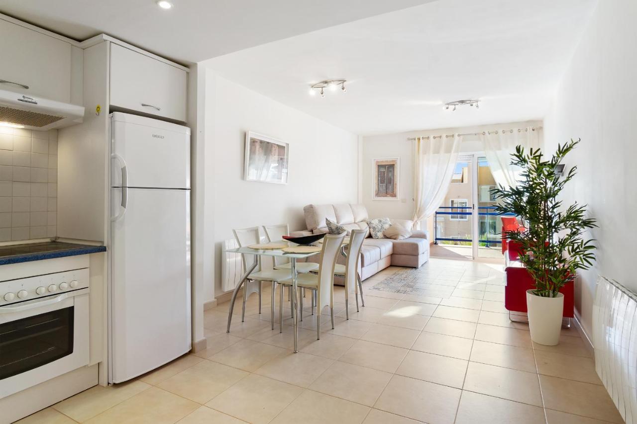 Cb Living - Apartment With Roof Terrace Aguamarina Dehesa de Campoamor  Exteriör bild