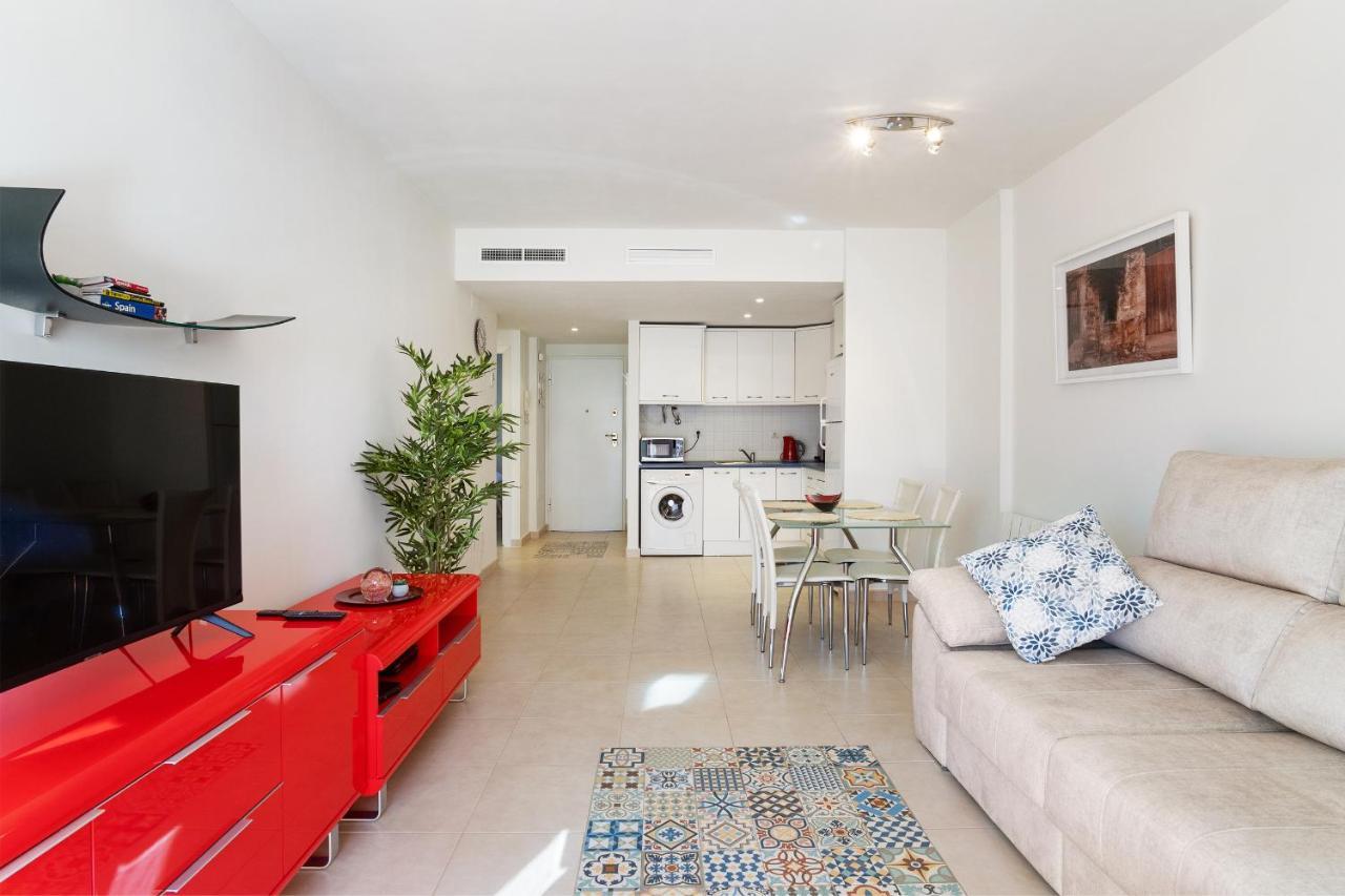 Cb Living - Apartment With Roof Terrace Aguamarina Dehesa de Campoamor  Exteriör bild