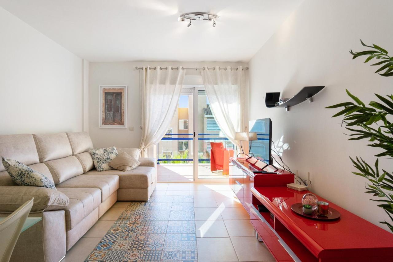 Cb Living - Apartment With Roof Terrace Aguamarina Dehesa de Campoamor  Exteriör bild