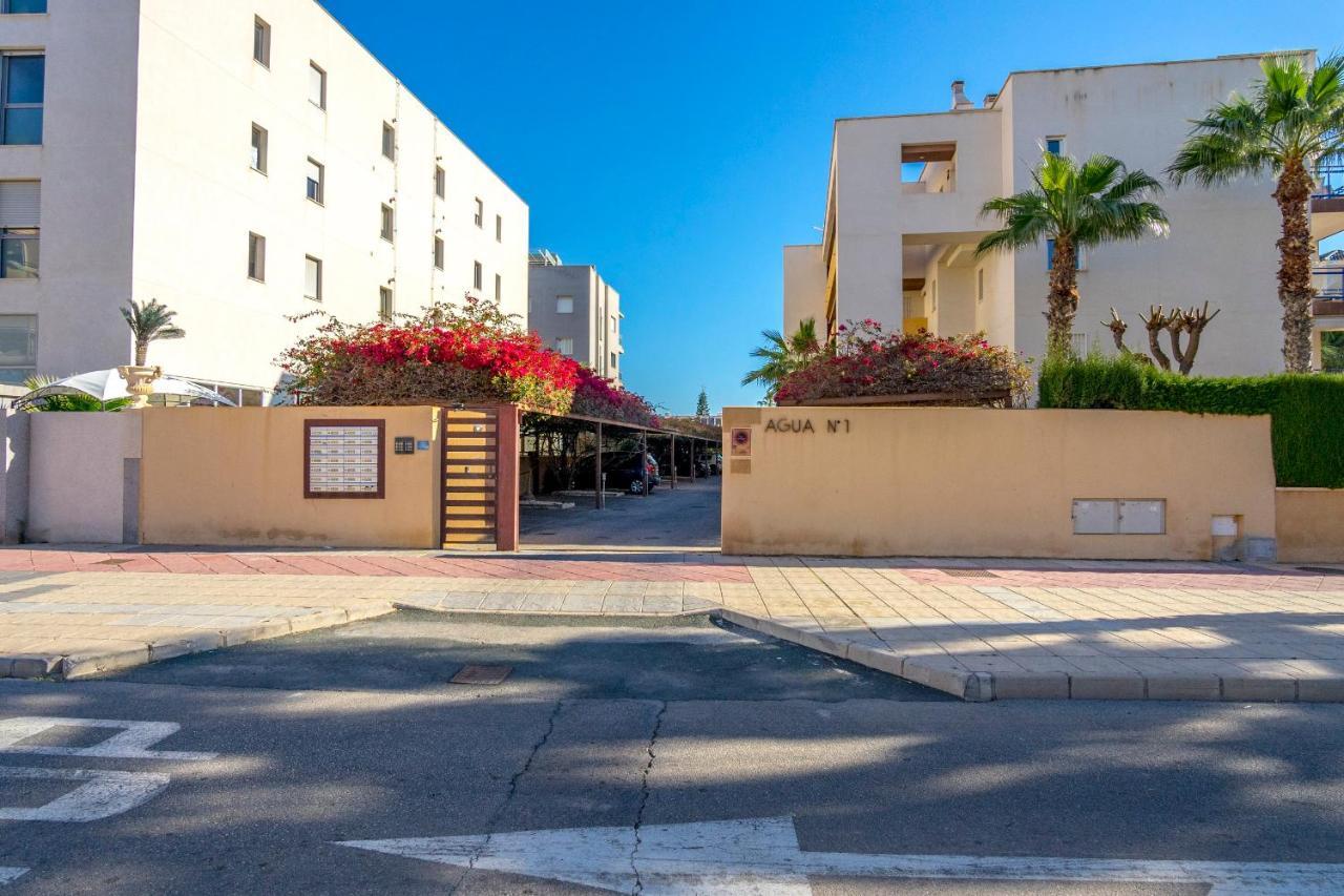 Cb Living - Apartment With Roof Terrace Aguamarina Dehesa de Campoamor  Exteriör bild