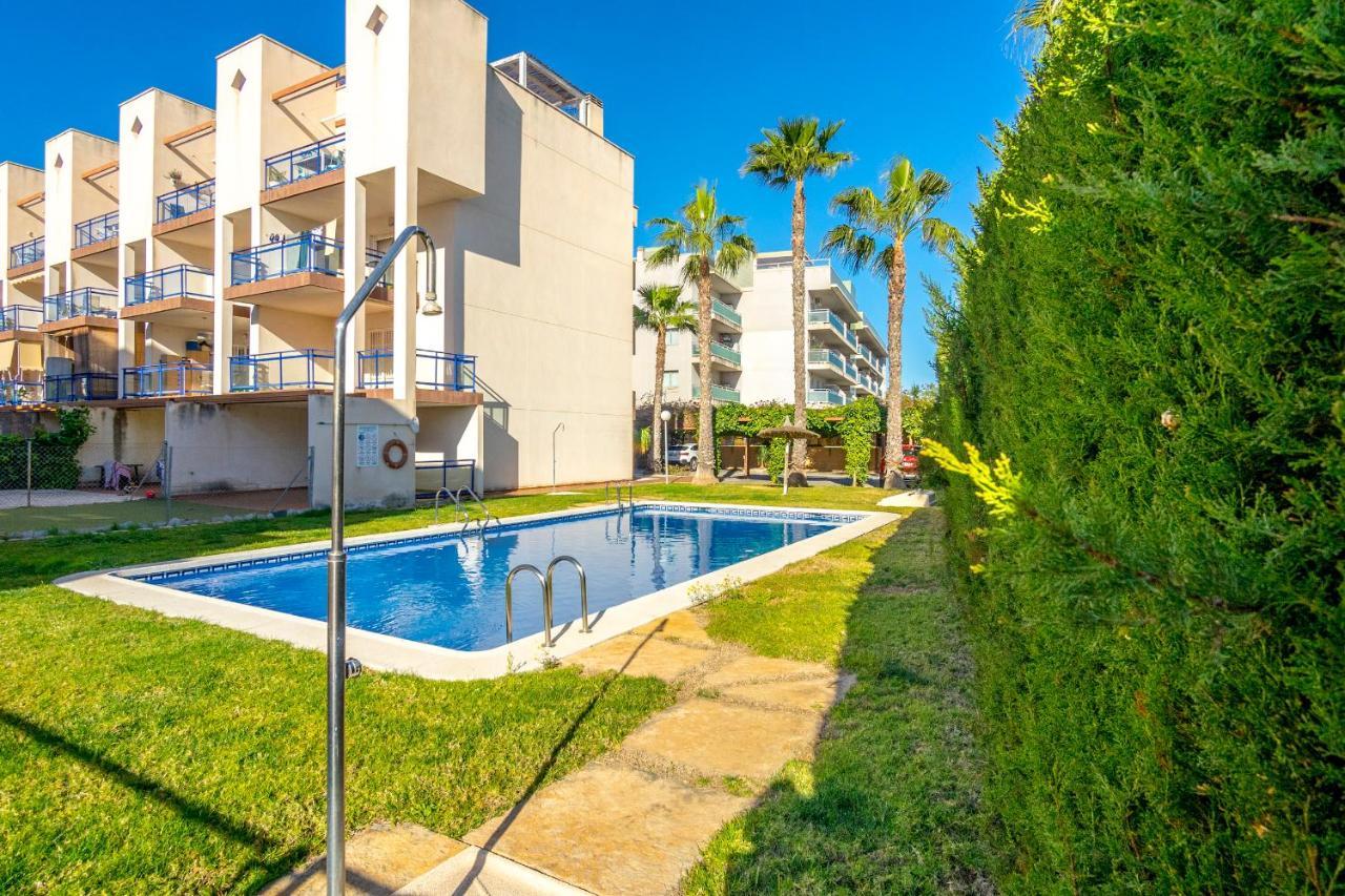 Cb Living - Apartment With Roof Terrace Aguamarina Dehesa de Campoamor  Exteriör bild