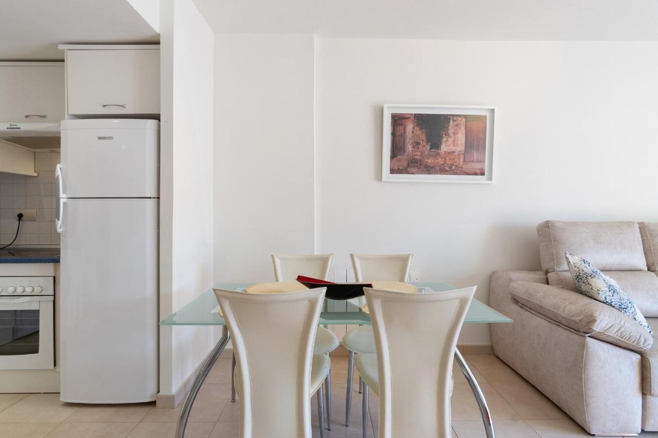 Cb Living - Apartment With Roof Terrace Aguamarina Dehesa de Campoamor  Exteriör bild