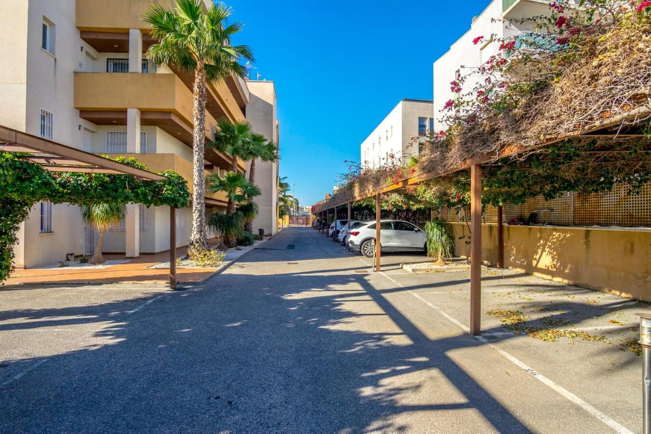 Cb Living - Apartment With Roof Terrace Aguamarina Dehesa de Campoamor  Exteriör bild