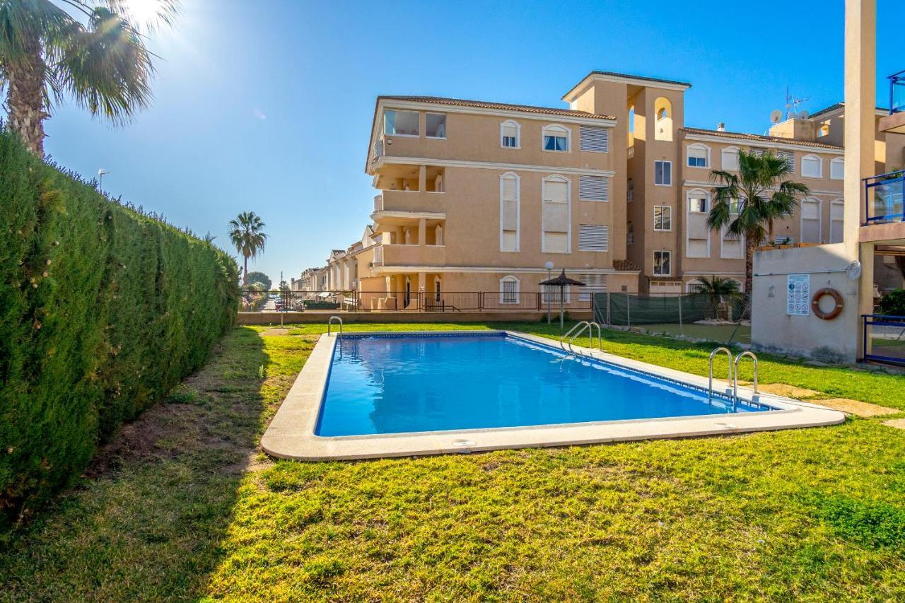 Cb Living - Apartment With Roof Terrace Aguamarina Dehesa de Campoamor  Exteriör bild